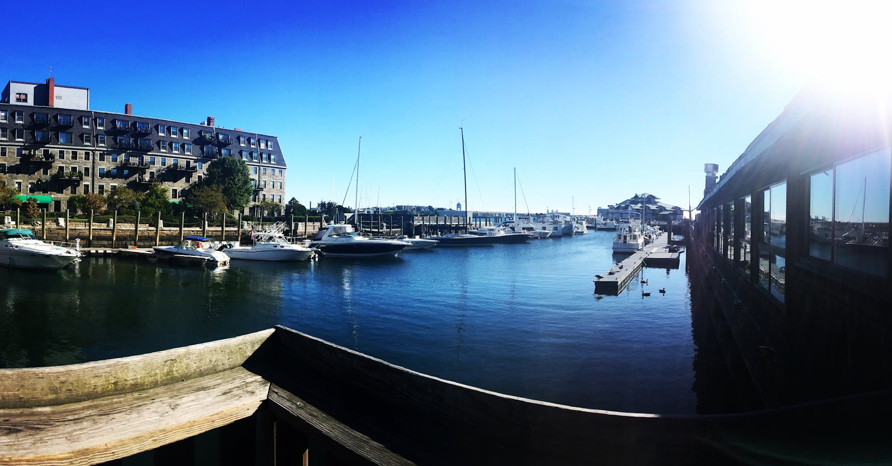 The Boston Sail Loft Shipping our Famous Clam Chowder nationwide